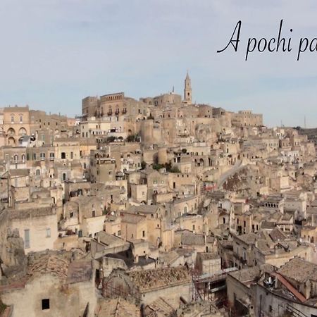 Domina Sassi Bed & Breakfast Matera Ngoại thất bức ảnh
