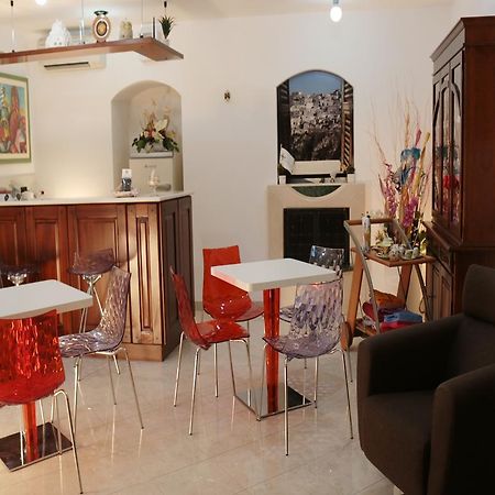 Domina Sassi Bed & Breakfast Matera Ngoại thất bức ảnh