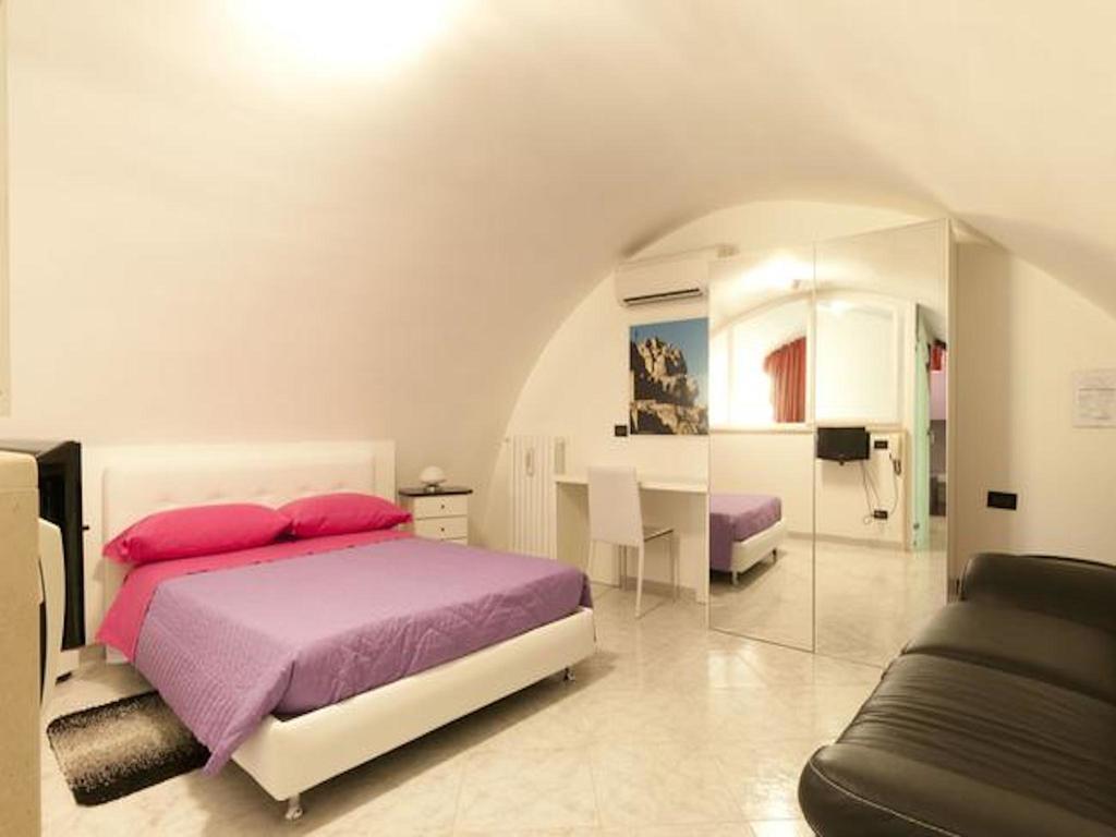 Domina Sassi Bed & Breakfast Matera Phòng bức ảnh