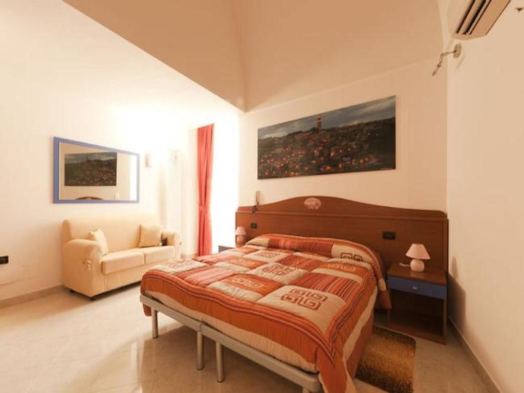 Domina Sassi Bed & Breakfast Matera Phòng bức ảnh