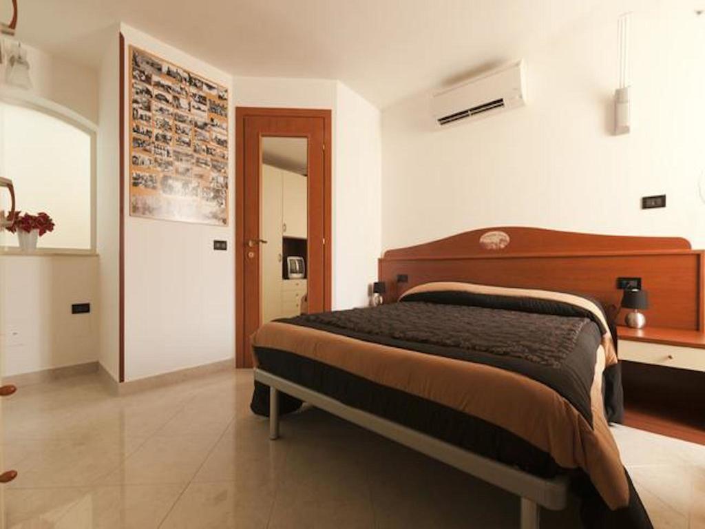 Domina Sassi Bed & Breakfast Matera Phòng bức ảnh