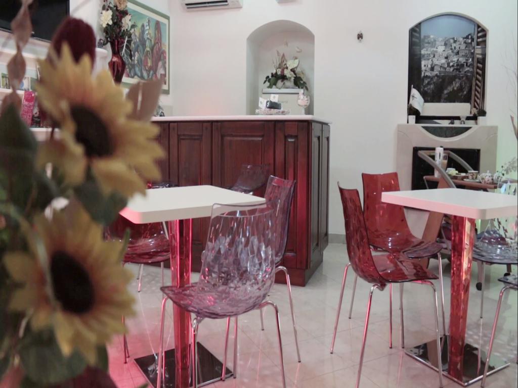 Domina Sassi Bed & Breakfast Matera Ngoại thất bức ảnh