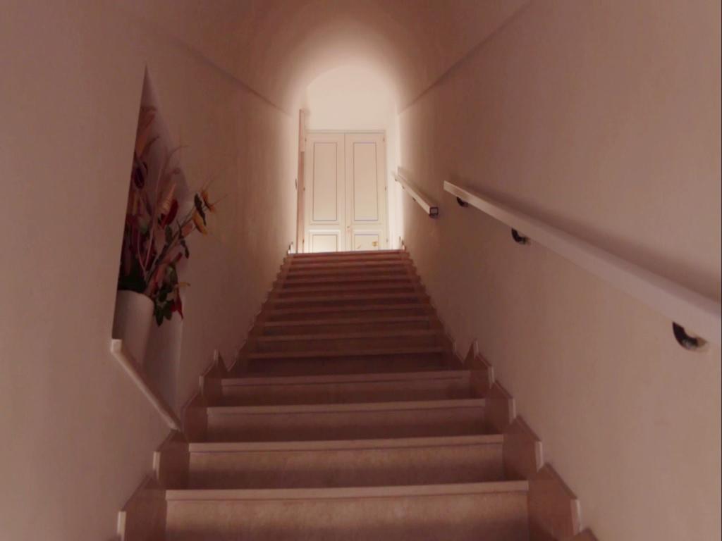 Domina Sassi Bed & Breakfast Matera Ngoại thất bức ảnh