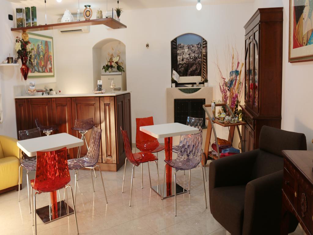 Domina Sassi Bed & Breakfast Matera Ngoại thất bức ảnh