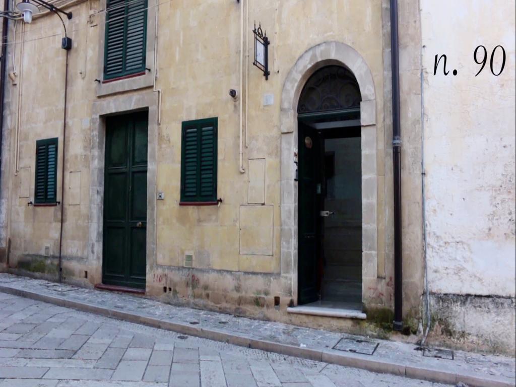 Domina Sassi Bed & Breakfast Matera Ngoại thất bức ảnh