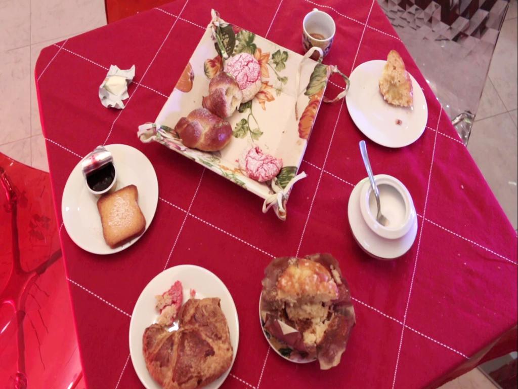 Domina Sassi Bed & Breakfast Matera Ngoại thất bức ảnh