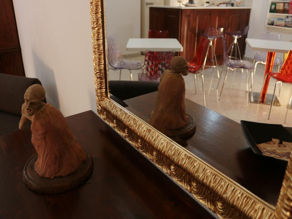 Domina Sassi Bed & Breakfast Matera Ngoại thất bức ảnh