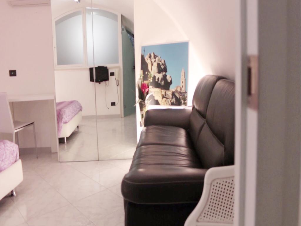 Domina Sassi Bed & Breakfast Matera Ngoại thất bức ảnh